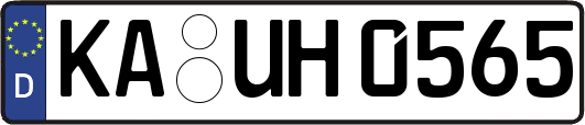 KA-UH0565
