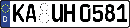 KA-UH0581