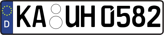 KA-UH0582