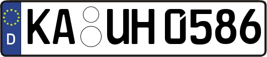 KA-UH0586