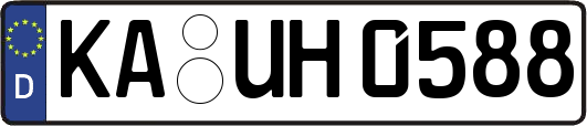 KA-UH0588