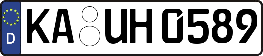 KA-UH0589