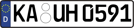 KA-UH0591