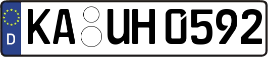 KA-UH0592