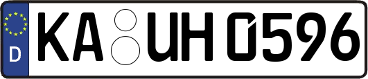 KA-UH0596