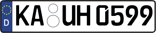 KA-UH0599