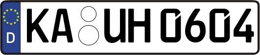 KA-UH0604