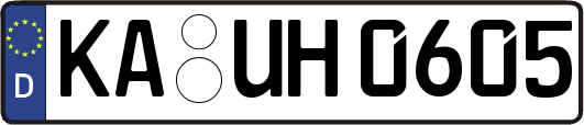 KA-UH0605