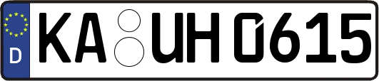 KA-UH0615