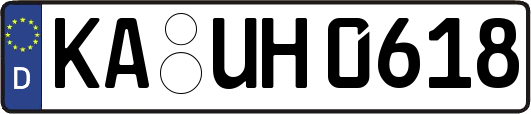 KA-UH0618