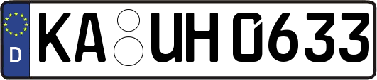 KA-UH0633