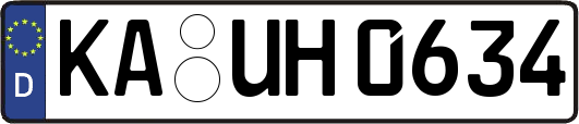 KA-UH0634