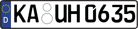 KA-UH0635