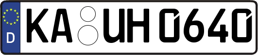 KA-UH0640