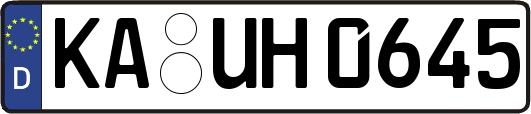 KA-UH0645