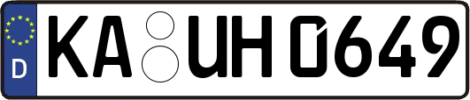 KA-UH0649