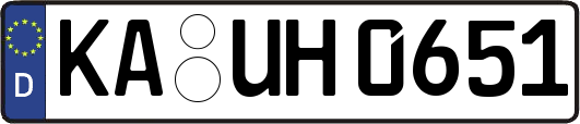 KA-UH0651