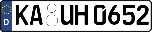 KA-UH0652