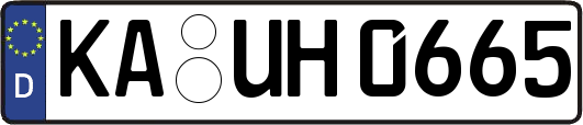 KA-UH0665