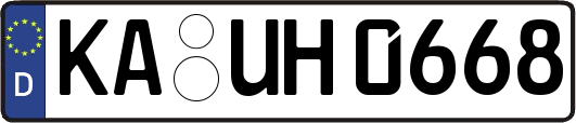 KA-UH0668