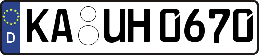 KA-UH0670