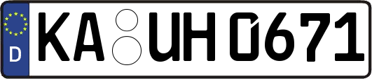 KA-UH0671