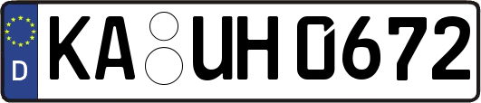 KA-UH0672