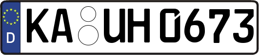 KA-UH0673