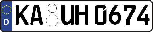 KA-UH0674