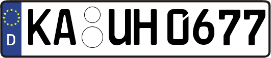 KA-UH0677