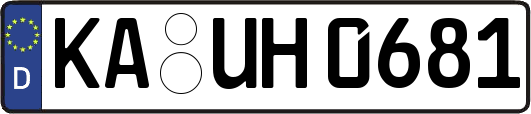 KA-UH0681