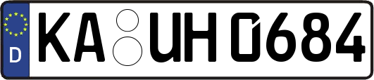 KA-UH0684