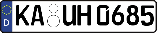 KA-UH0685