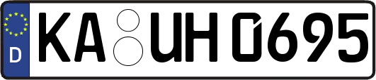 KA-UH0695
