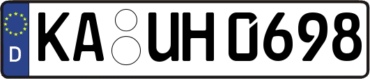 KA-UH0698
