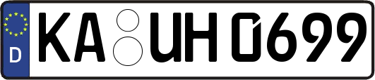 KA-UH0699