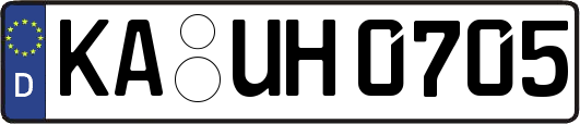 KA-UH0705