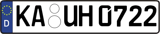 KA-UH0722