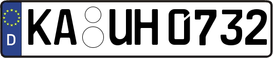KA-UH0732