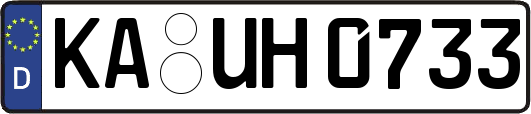KA-UH0733