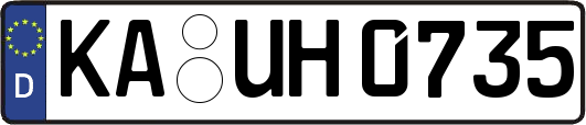 KA-UH0735