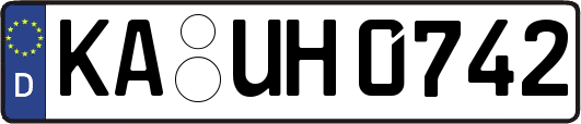 KA-UH0742