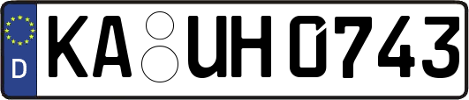 KA-UH0743