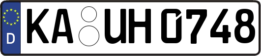 KA-UH0748