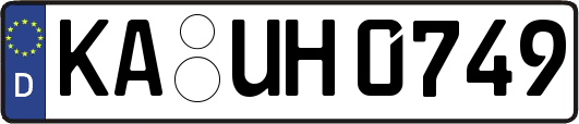 KA-UH0749