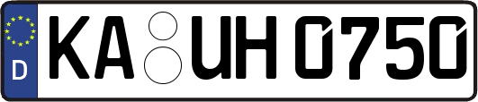 KA-UH0750