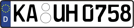 KA-UH0758