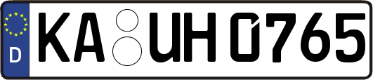 KA-UH0765