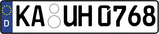 KA-UH0768