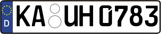KA-UH0783